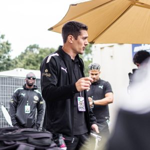 C.B.M Warm Up Jacket