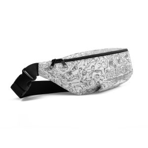 Fanny Pack I Culture By MoAliFC